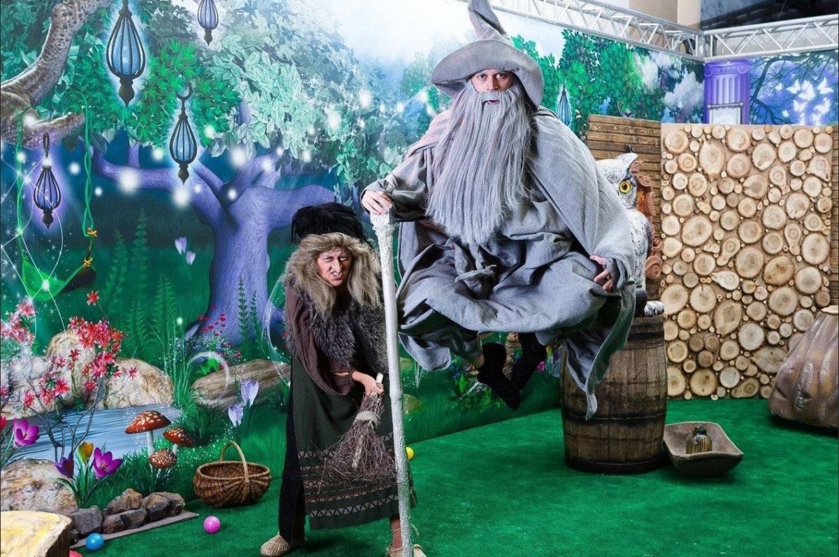 Музей сказок