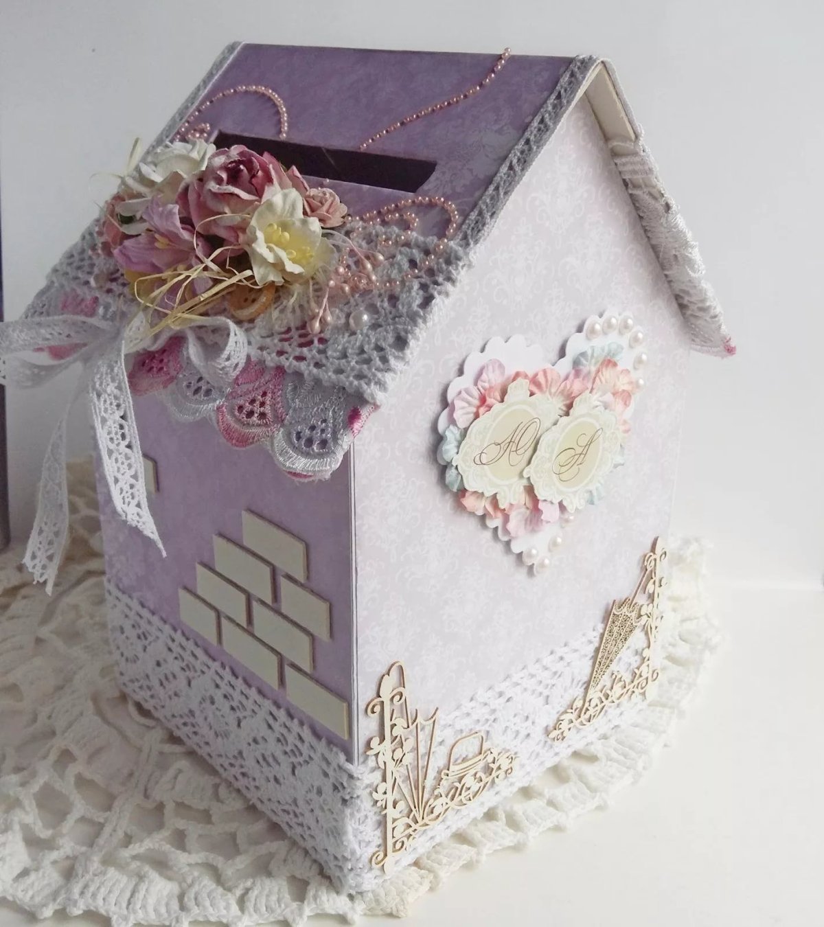 Красивые коробочки для подарков