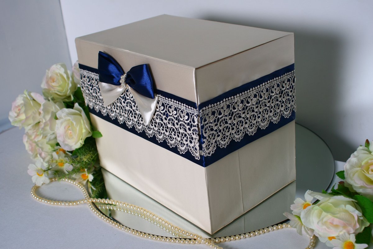 Подарочные коробки для денег