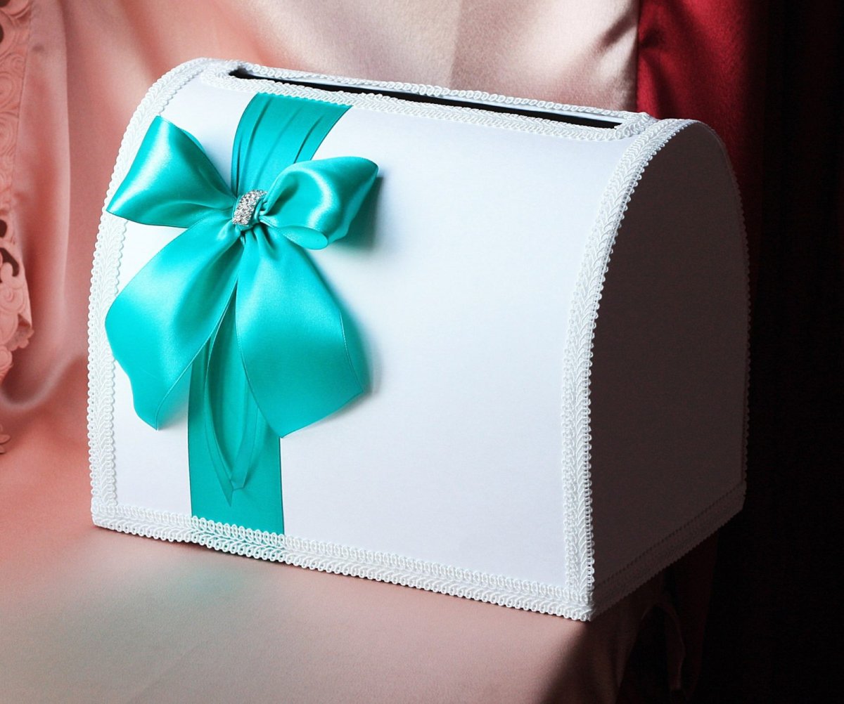 Коробка для Даров на свадьбу