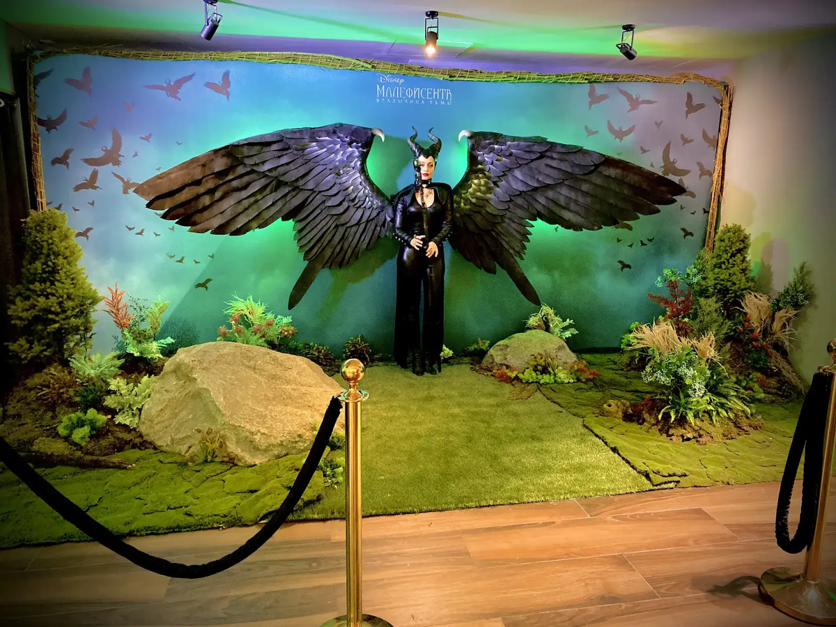 Фотозона город