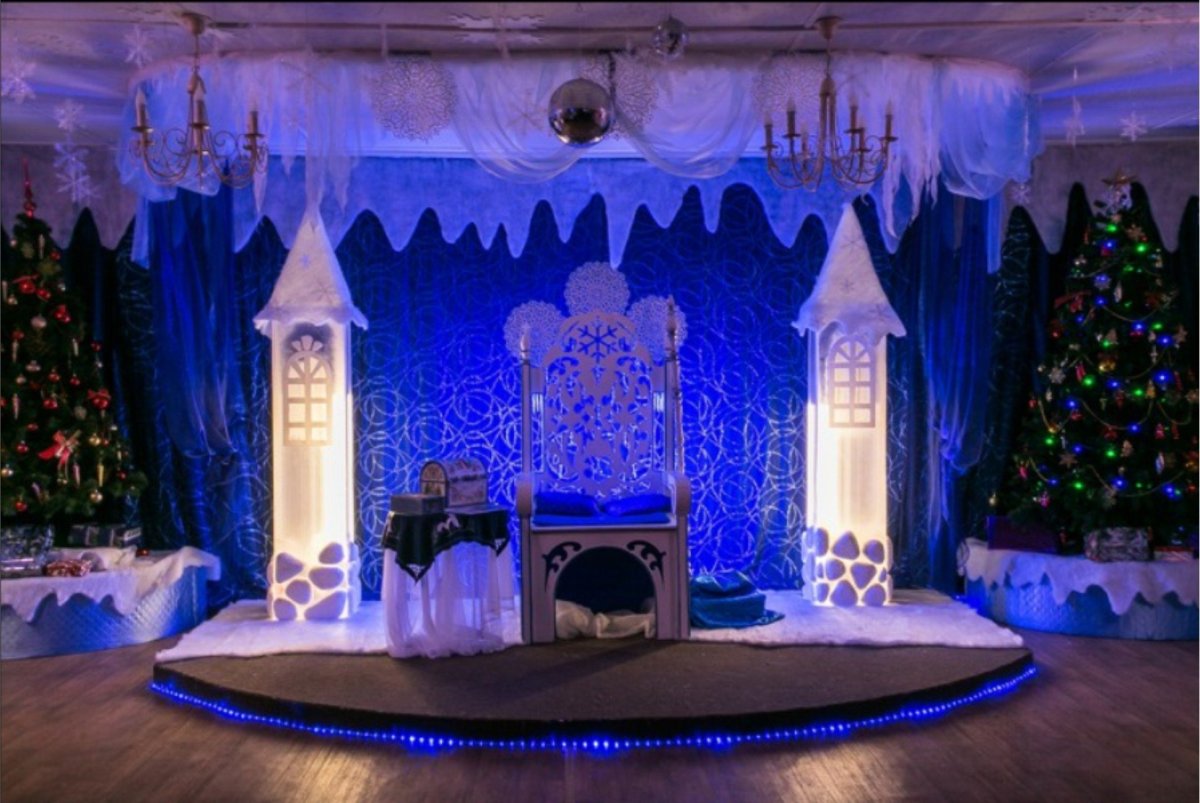 Сказы Бажова фотозоны