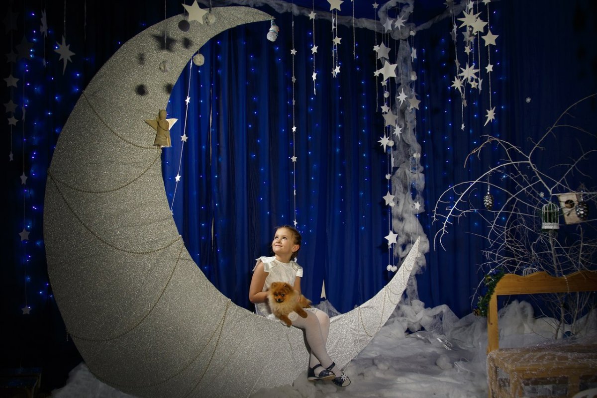 Креативная фотозона