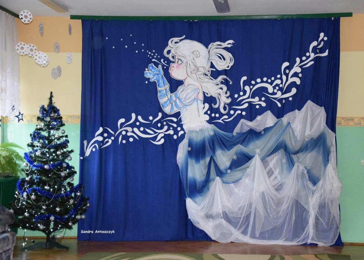 Фотозона для женщины