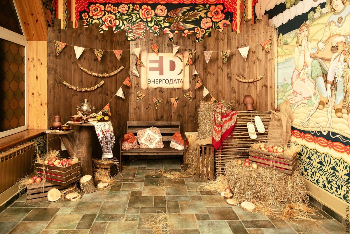 Декорация дерево для спектакля