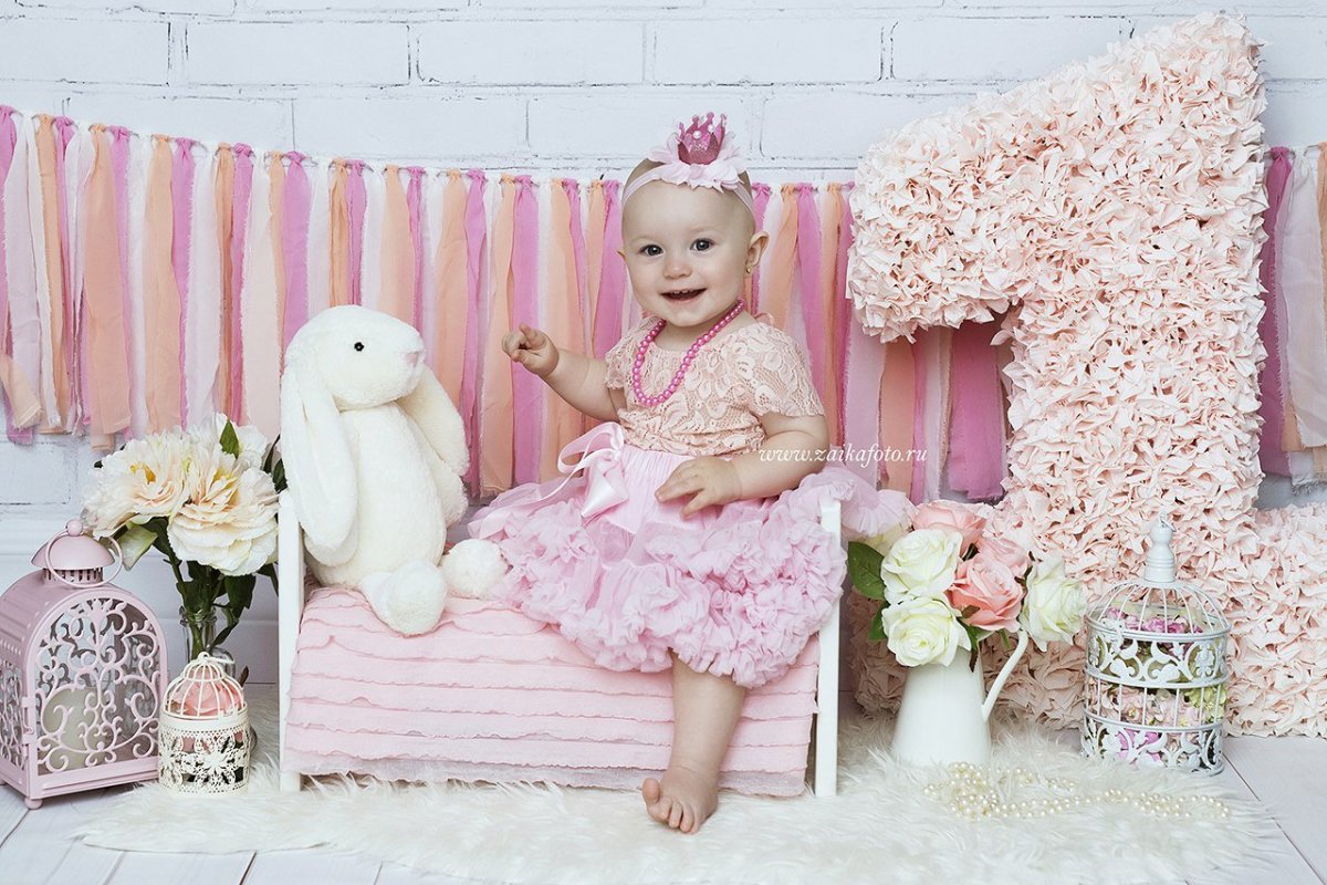 Фотозона на детский праздник