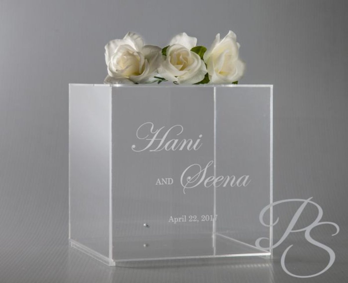 Коробочка для денег