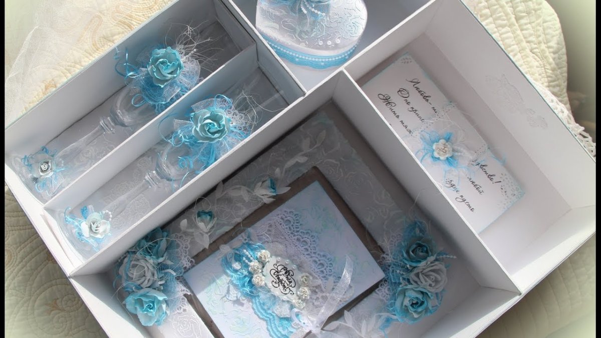 Казна на свадьбу