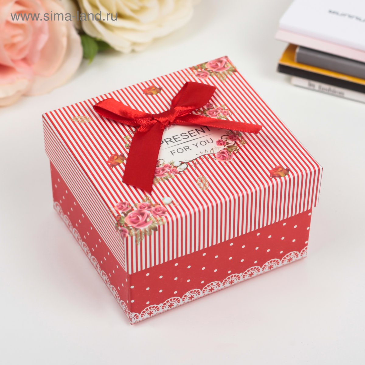 Новогодний Мэджик бокс Скрапбукинг