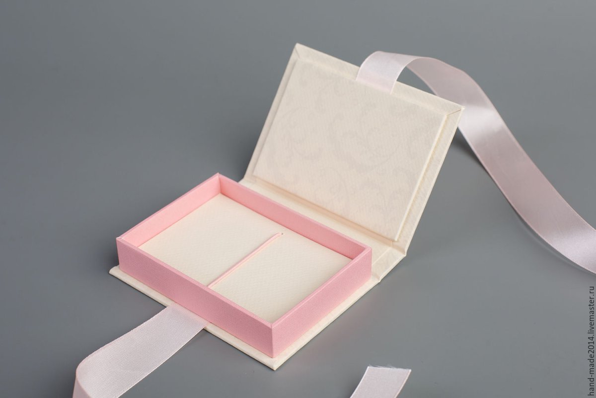 Коробочка для украшений