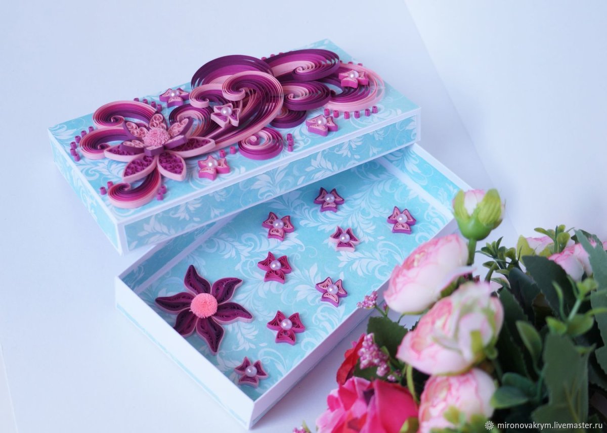 Коробочка с сюрпризом