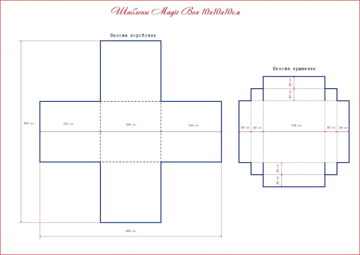 Мэджик-бокс (Magic Box)