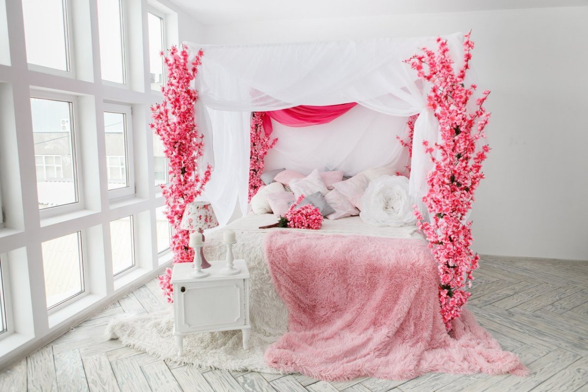 Необычная фотостудия