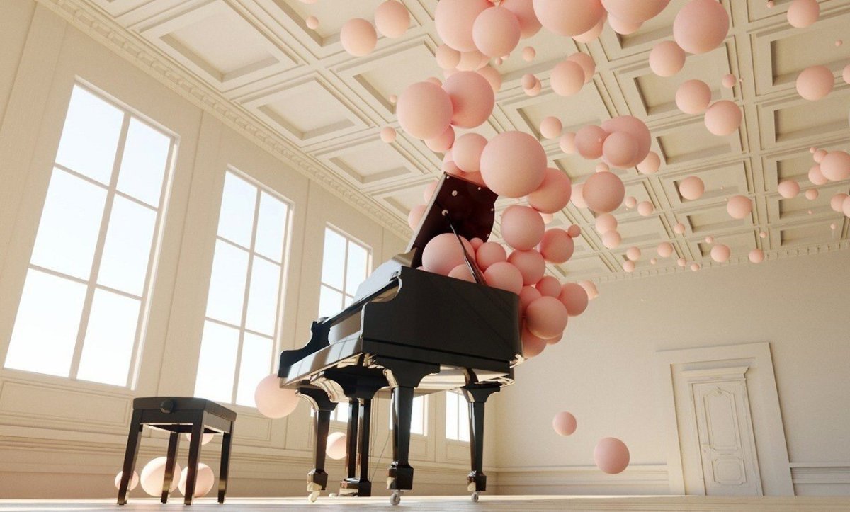 Виолончель и пианино