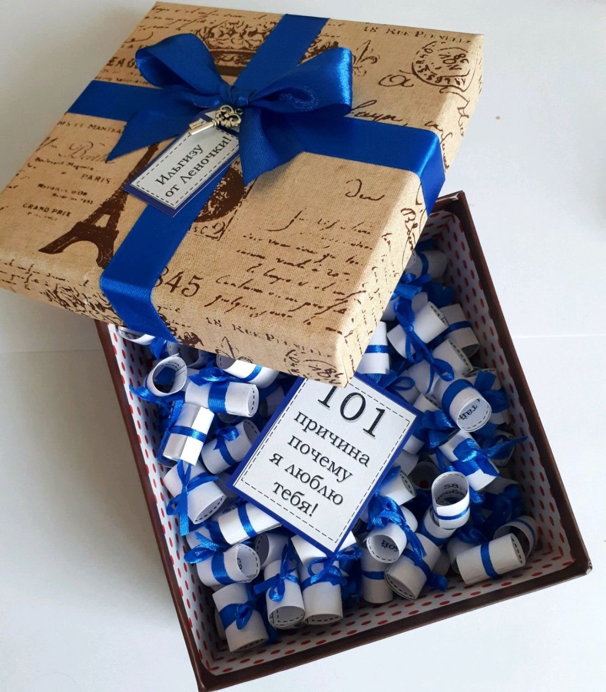 Милые подарки маме