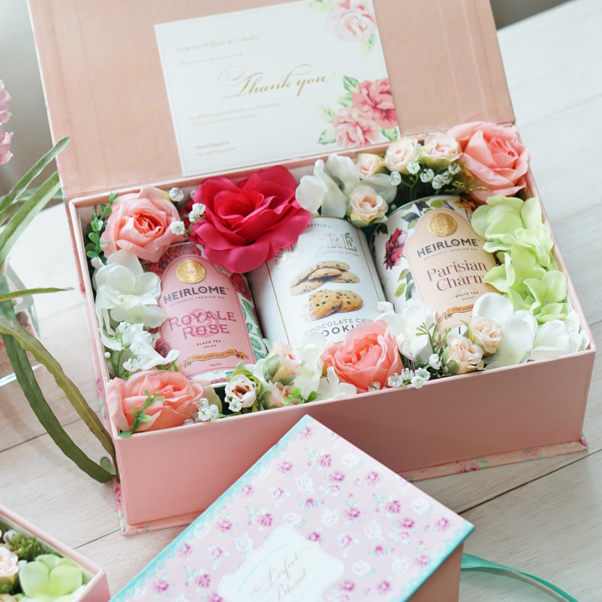 Коробочки хенд мейд