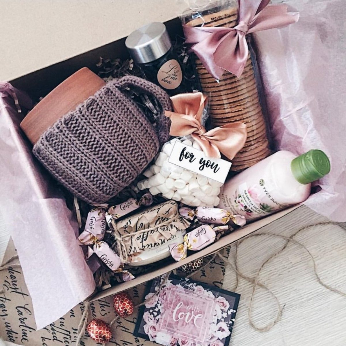 Идеи подарков в конвертах