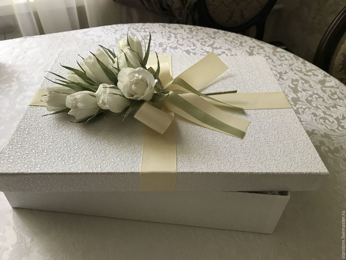 Подарки и упаковка