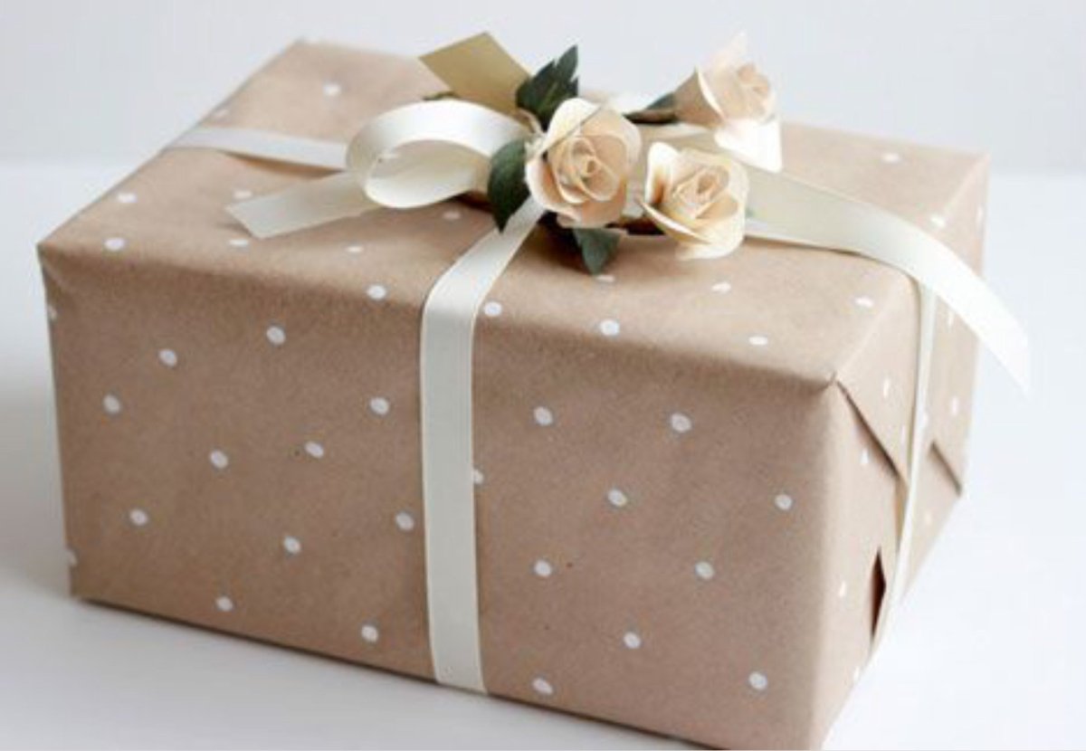 Свадебные коробки для подарков