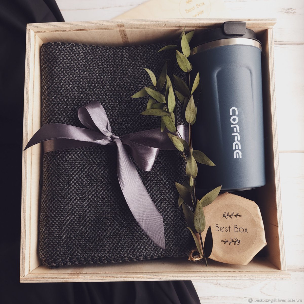 Смешная упаковка подарка