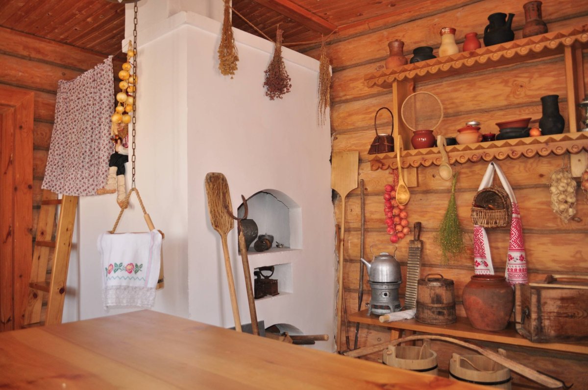 Музейно-этнографический комплекс «Мордовское подворье»