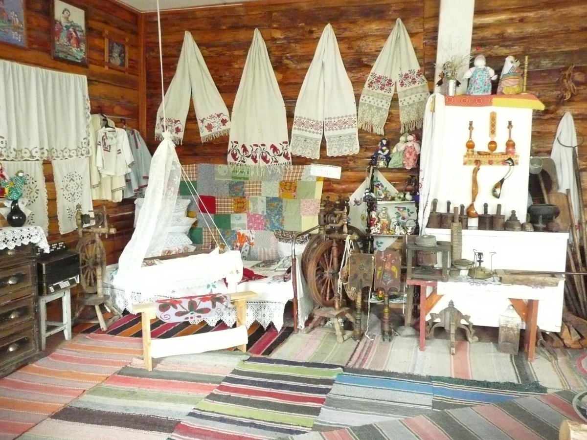 Этнографический музей "Горница"