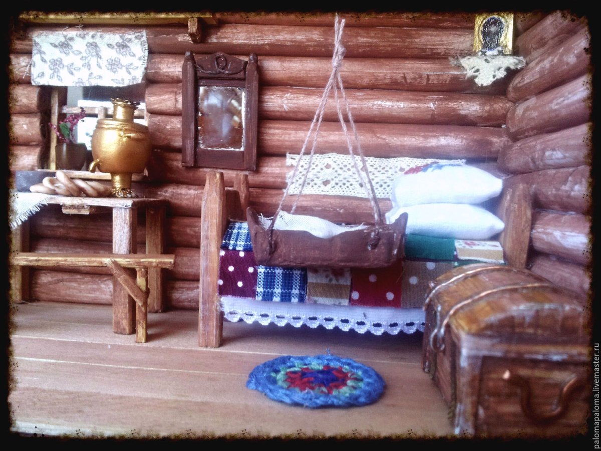 Румбокс изба