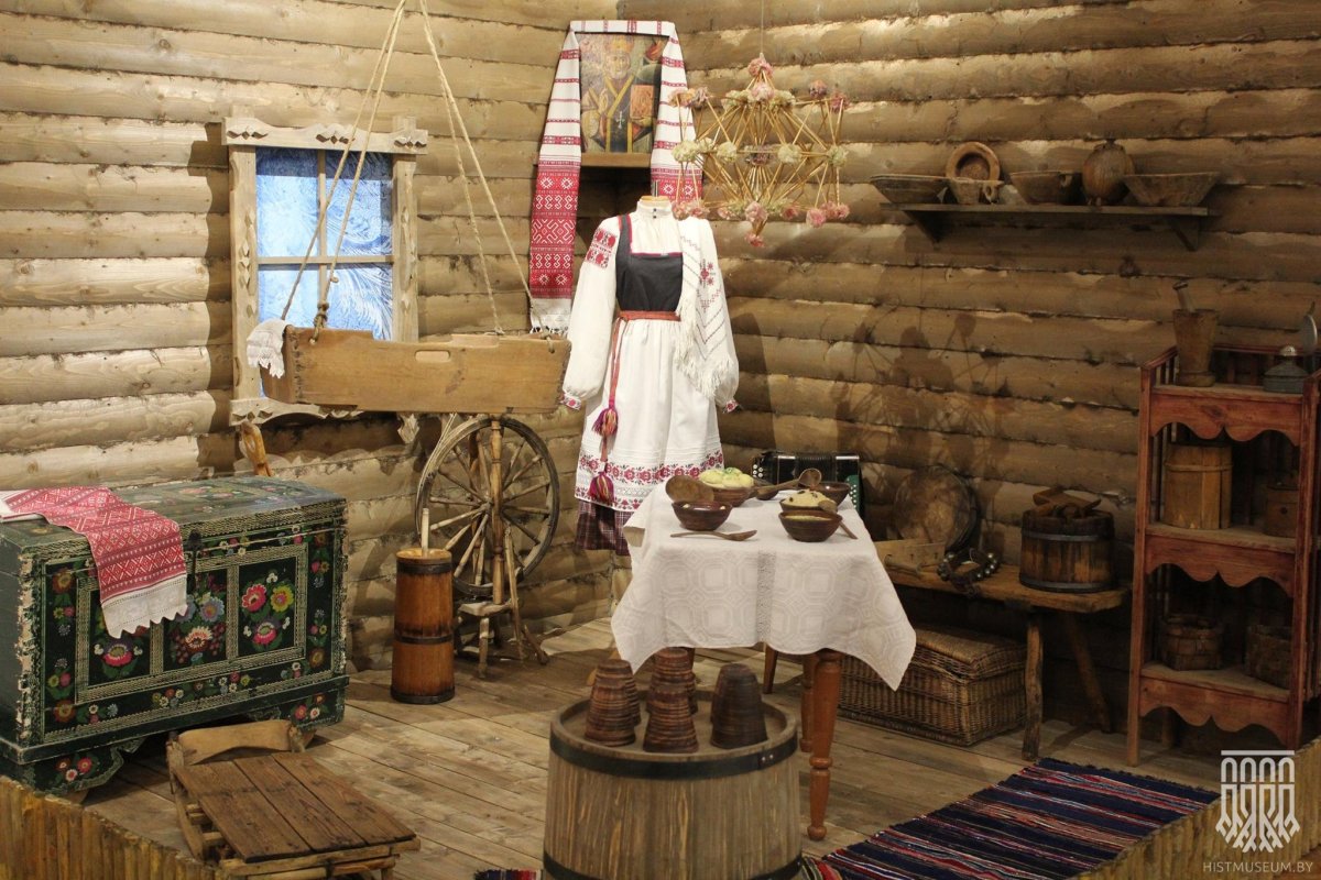 Музей древнебелорусской культуры