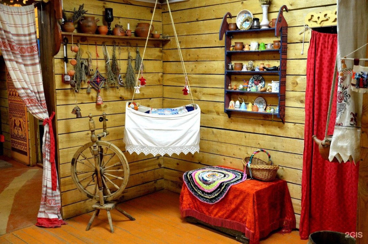 Смоленская изба Смоленск