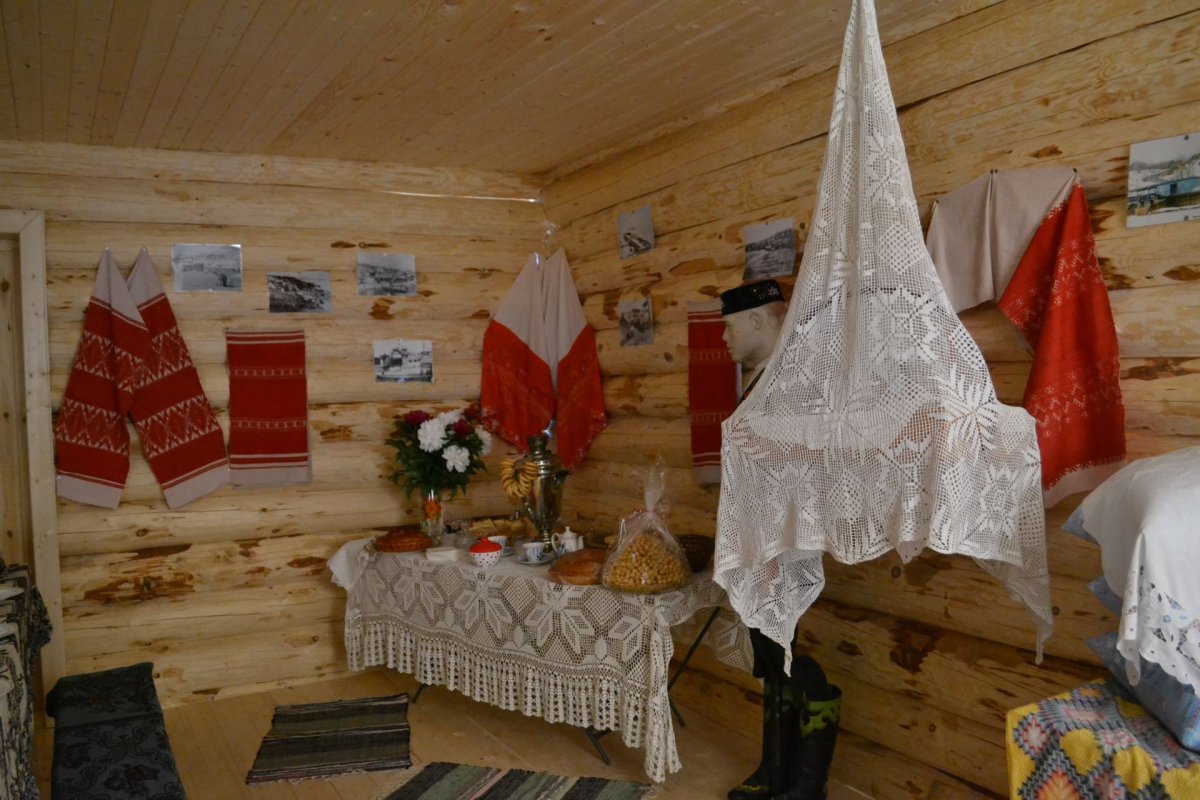 Камско-Устьинский краеведческий музей