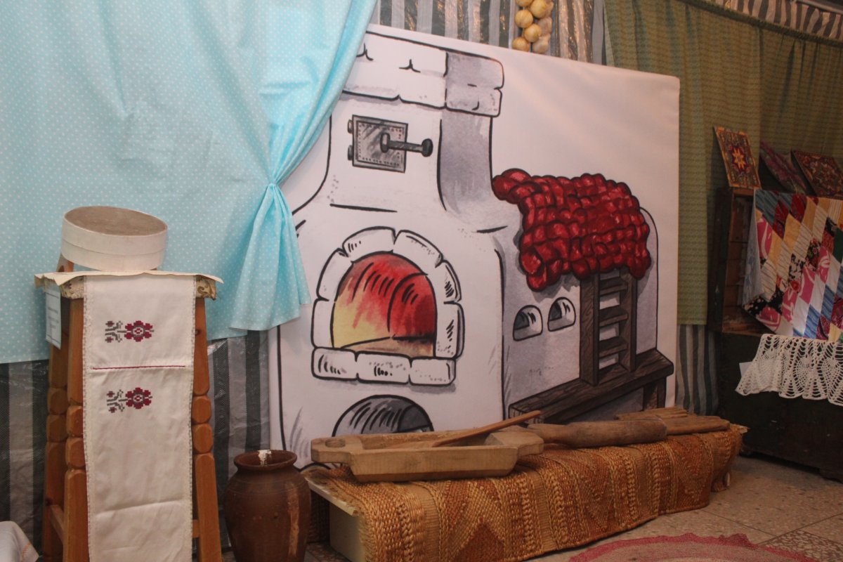 Печи донских Казаков