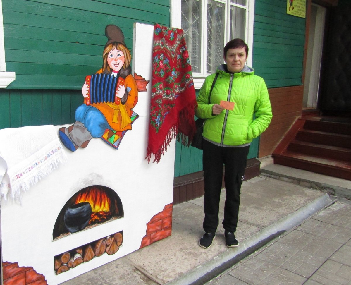 День русской печи