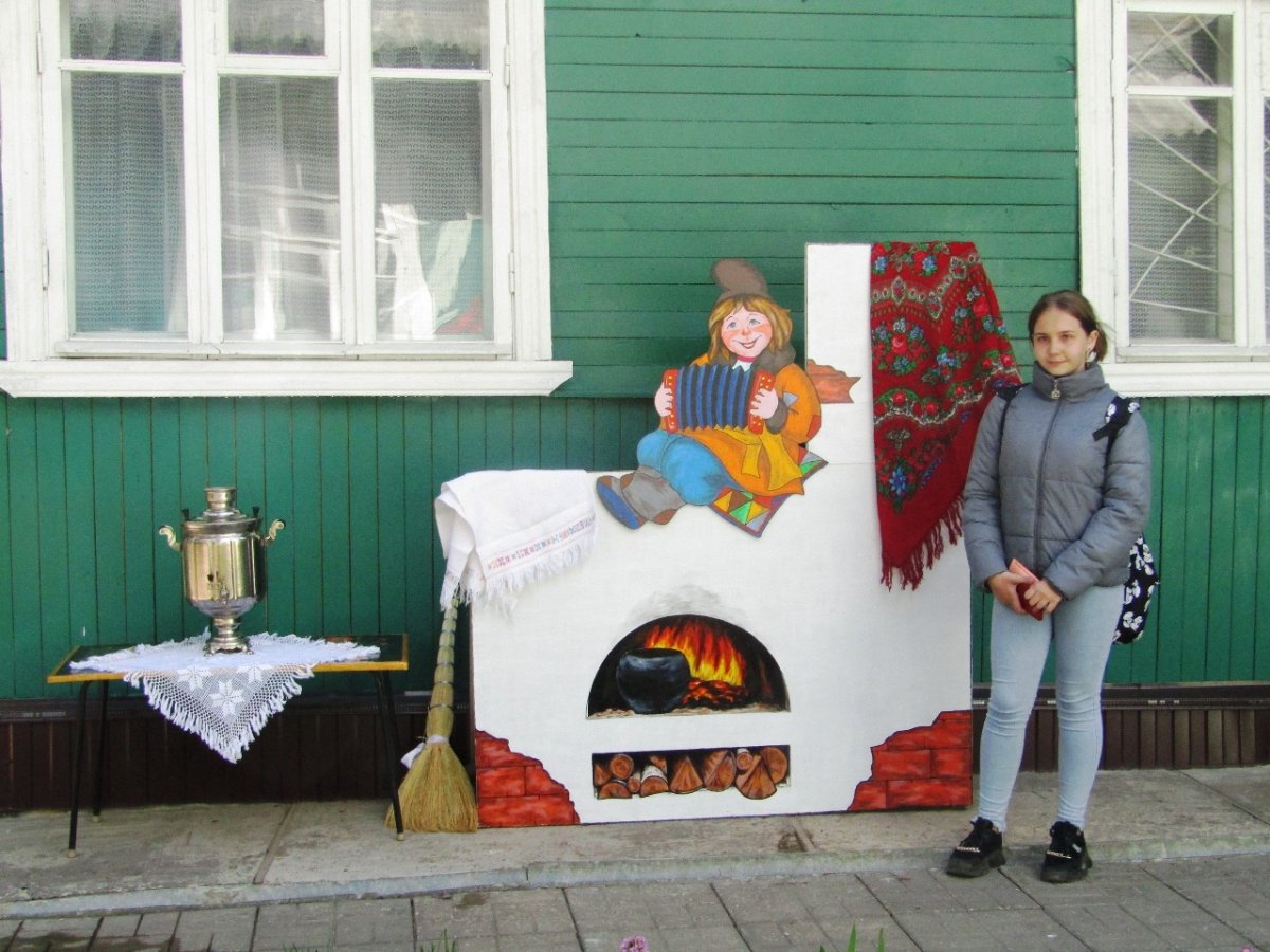 День русской печи