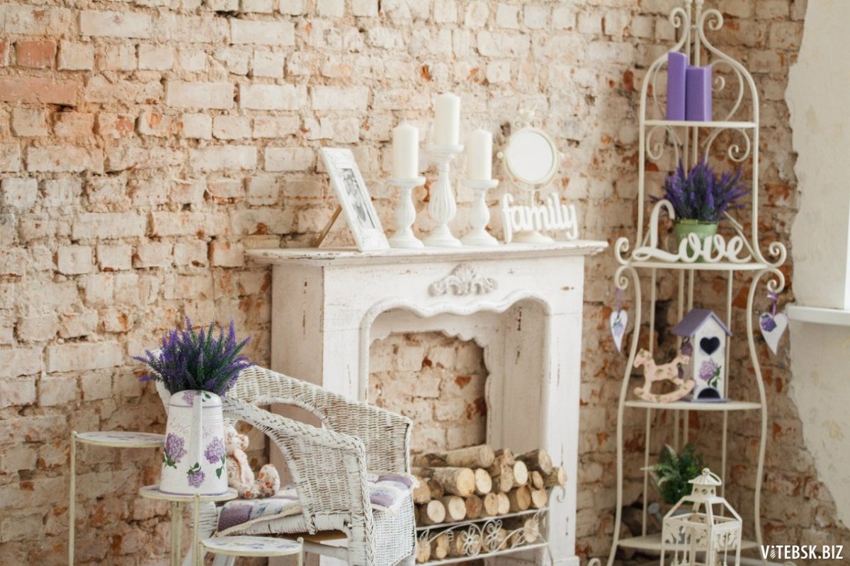 Чайный стол в русском стиле