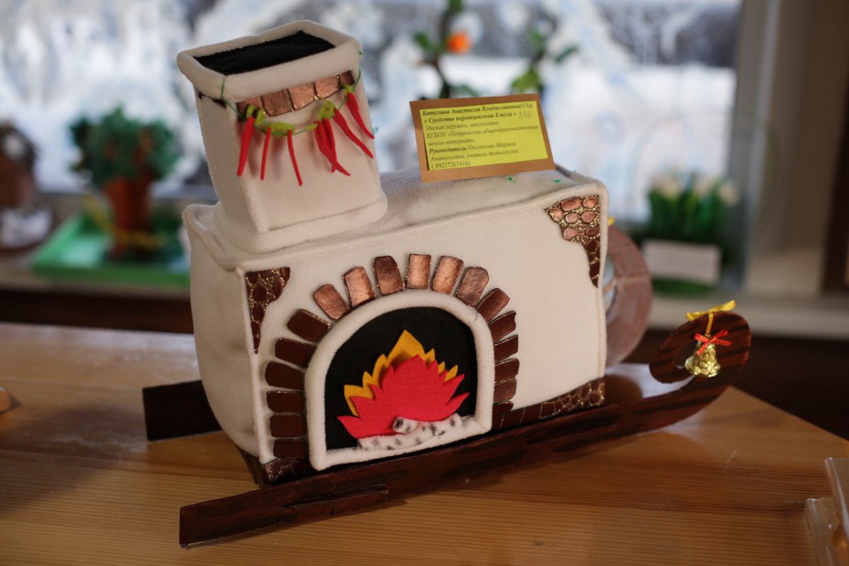 Декор в деревенском стиле