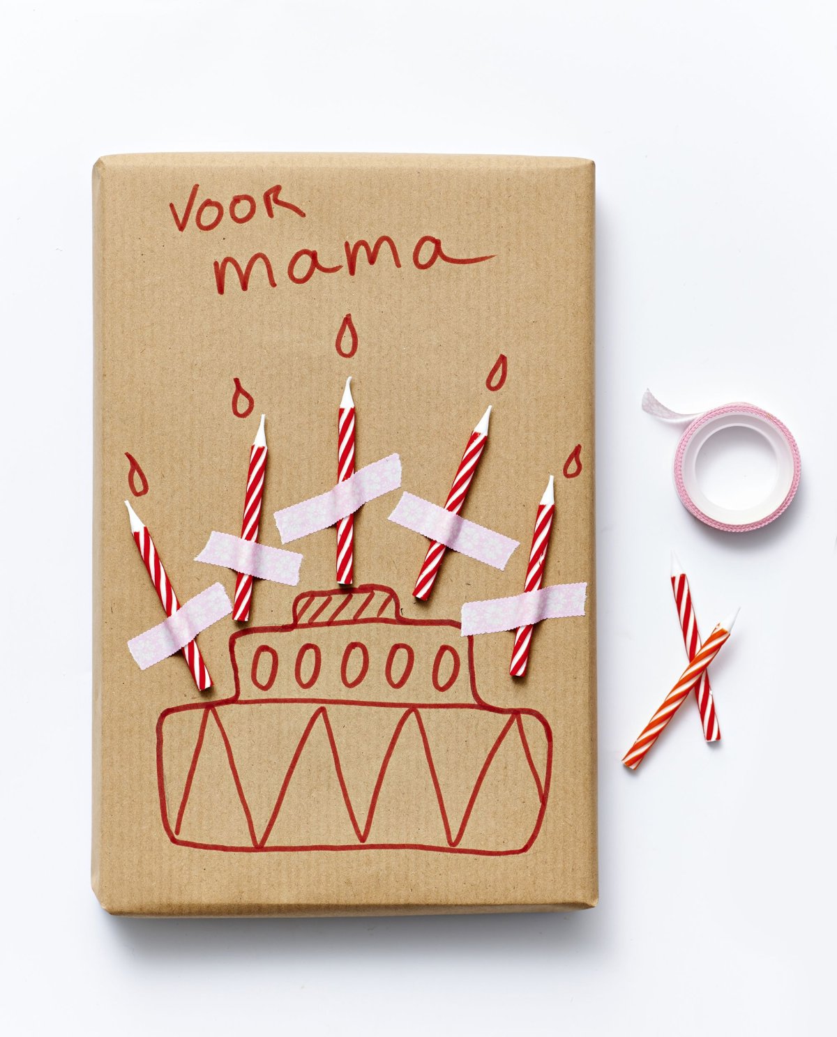 Креативные новогодние открытки