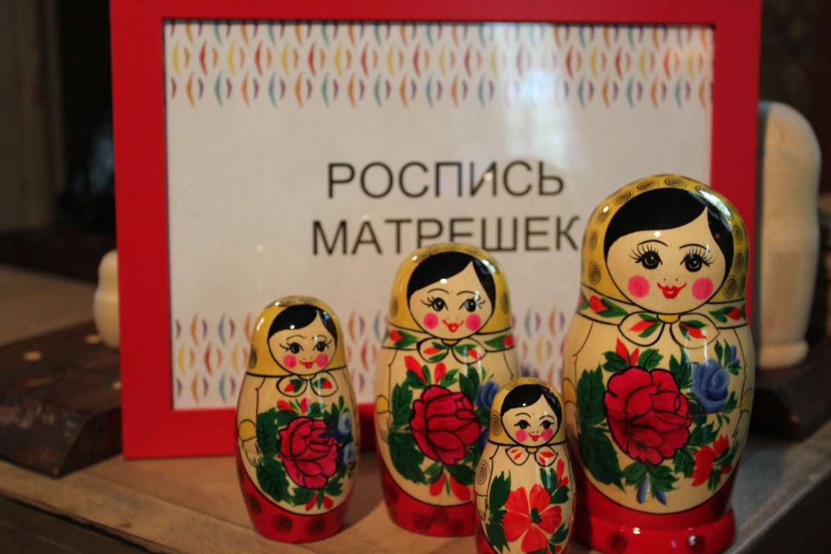 Декорации на Масленицу