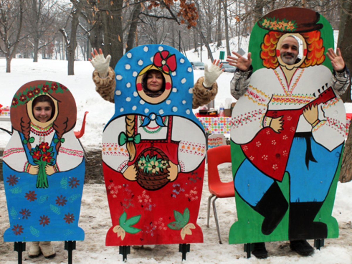 Музей Матрёшки Сергиев Посад