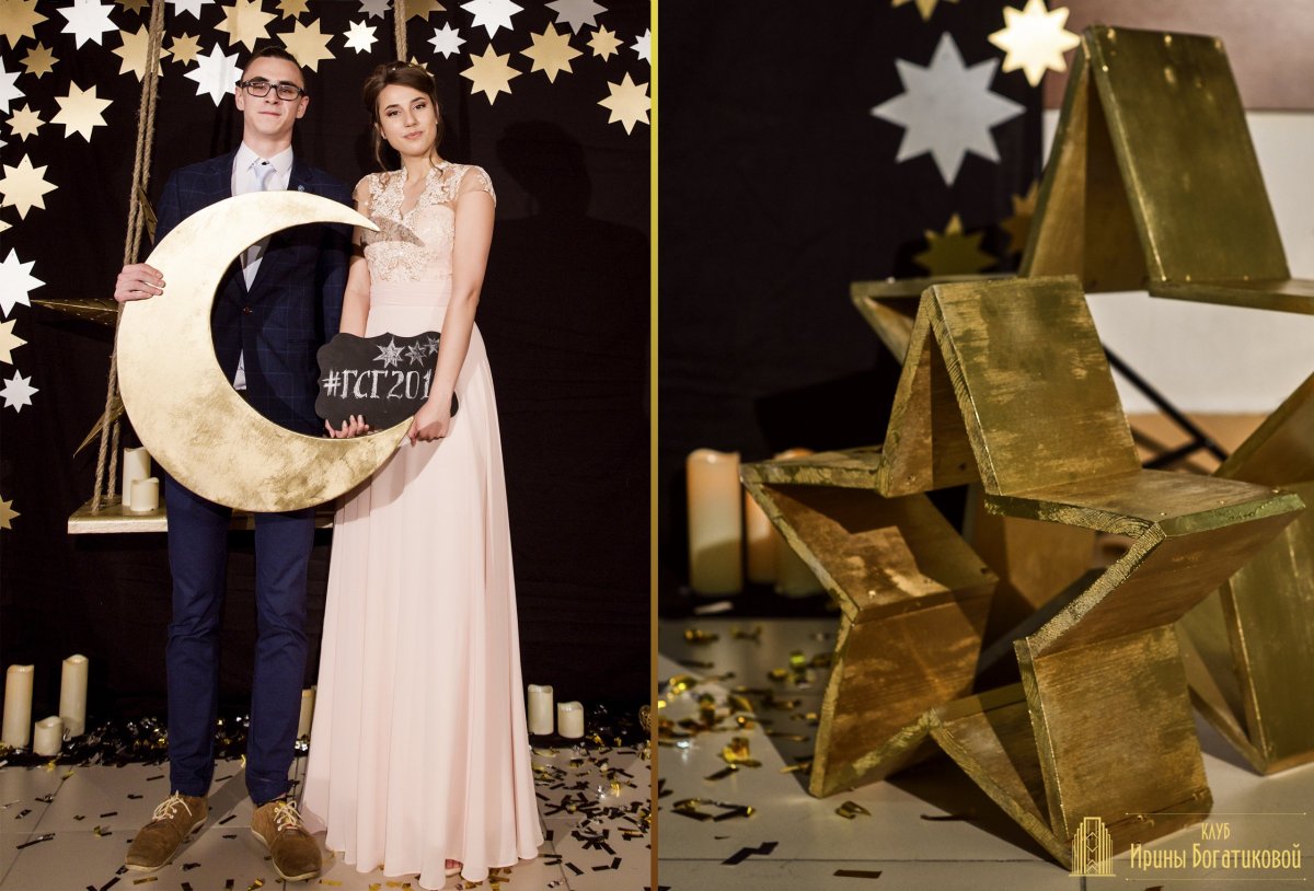 Фотозоны на день рождения