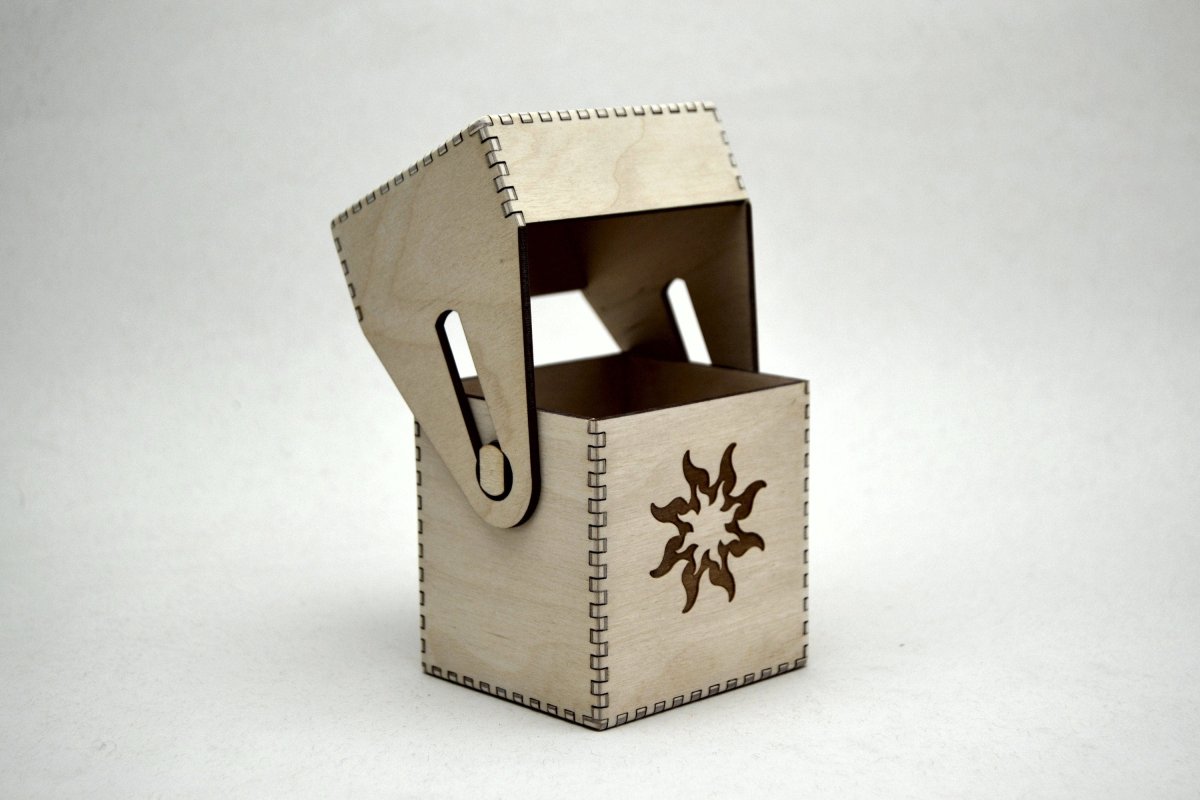 Упаковка для бутылки