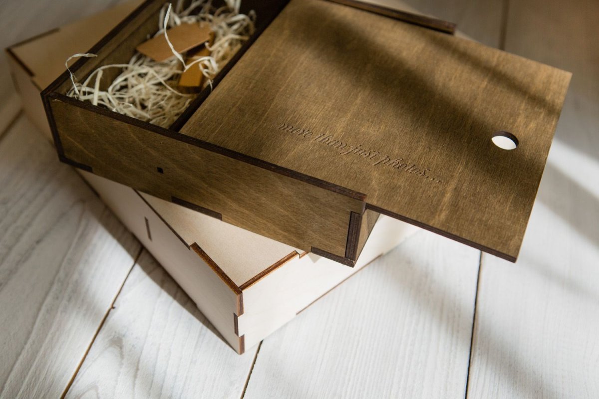 Деревянная упаковка