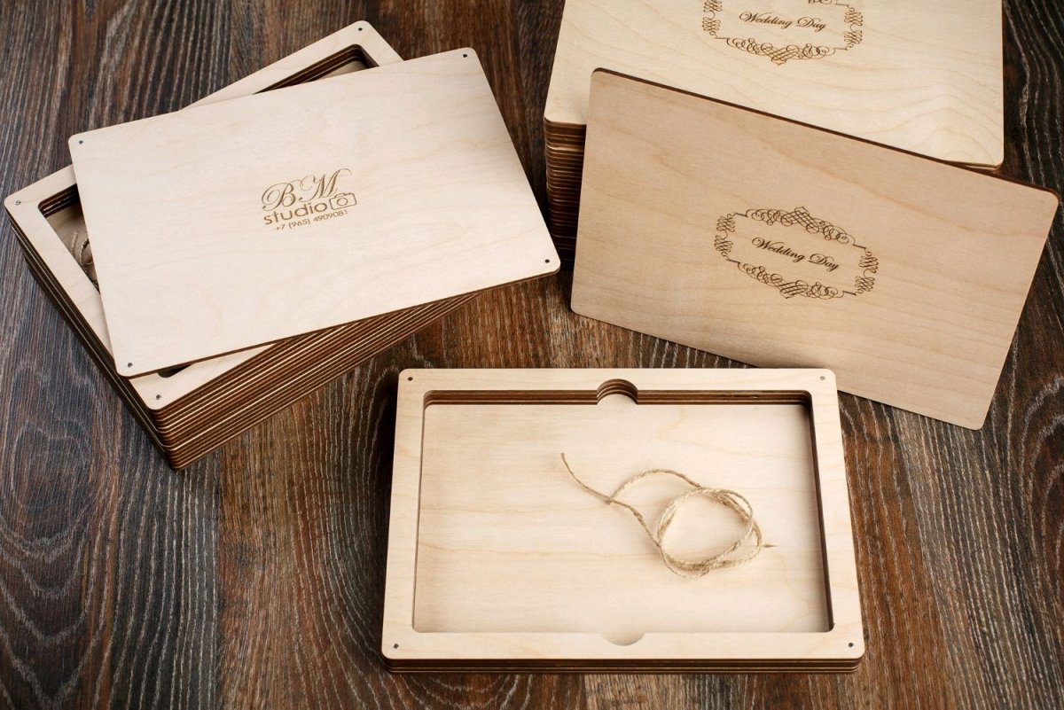 Упаковка из фанеры