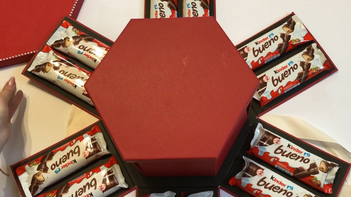 Сладкий подарок