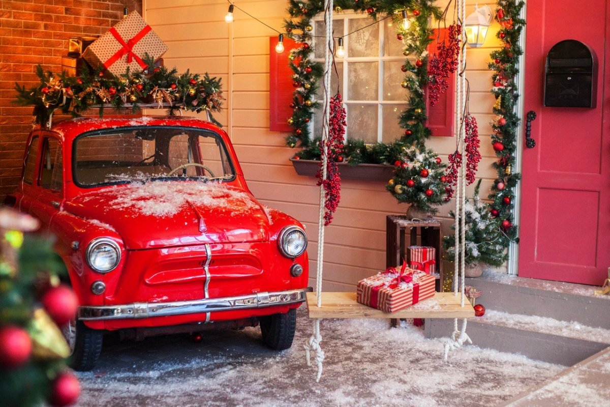 Детский день рождения Тачки