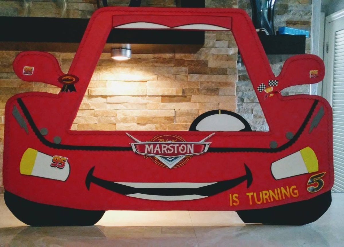 Креативные фотозоны