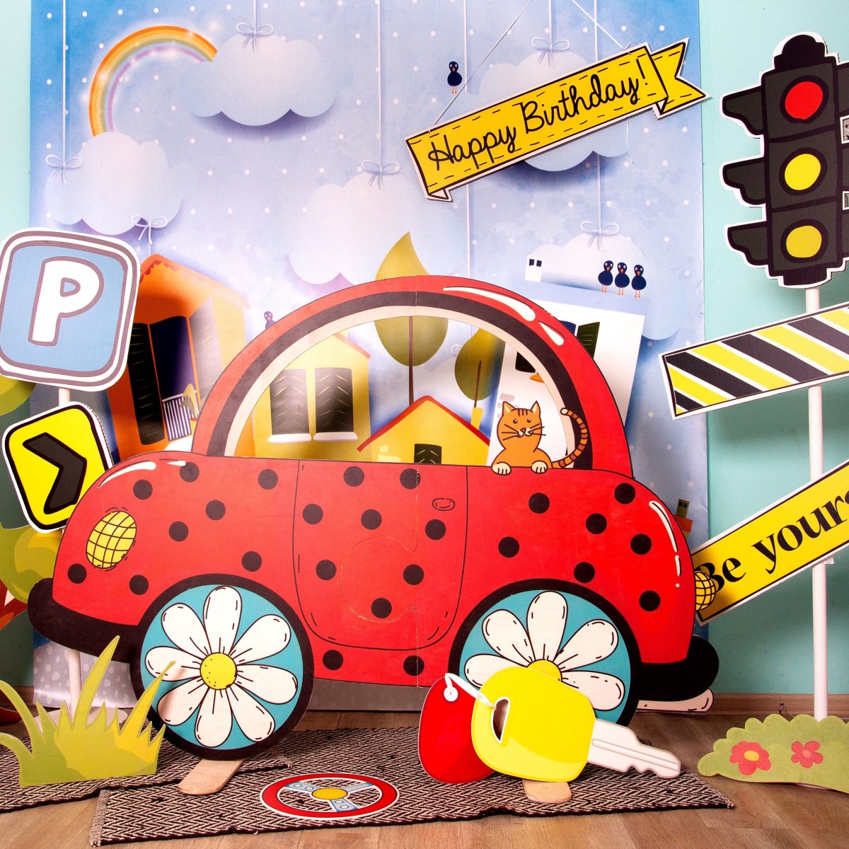 Тачки Дисней Рамирес