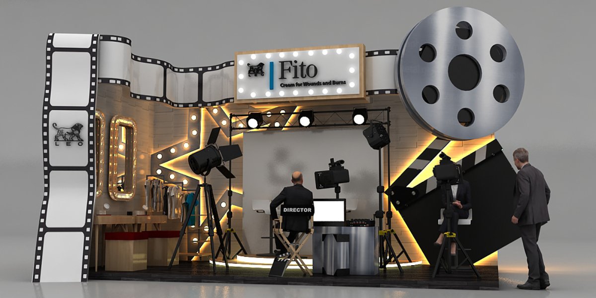 Декорации кинематограф