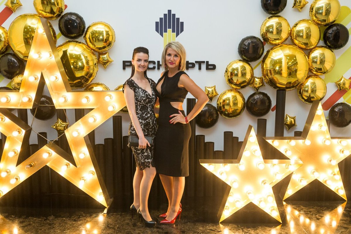 Фотозона Оскар Голливуд