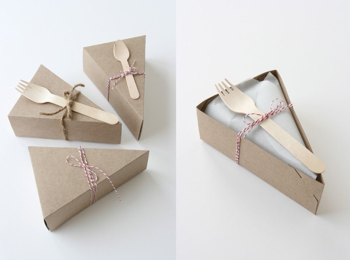 Подарки и упаковка