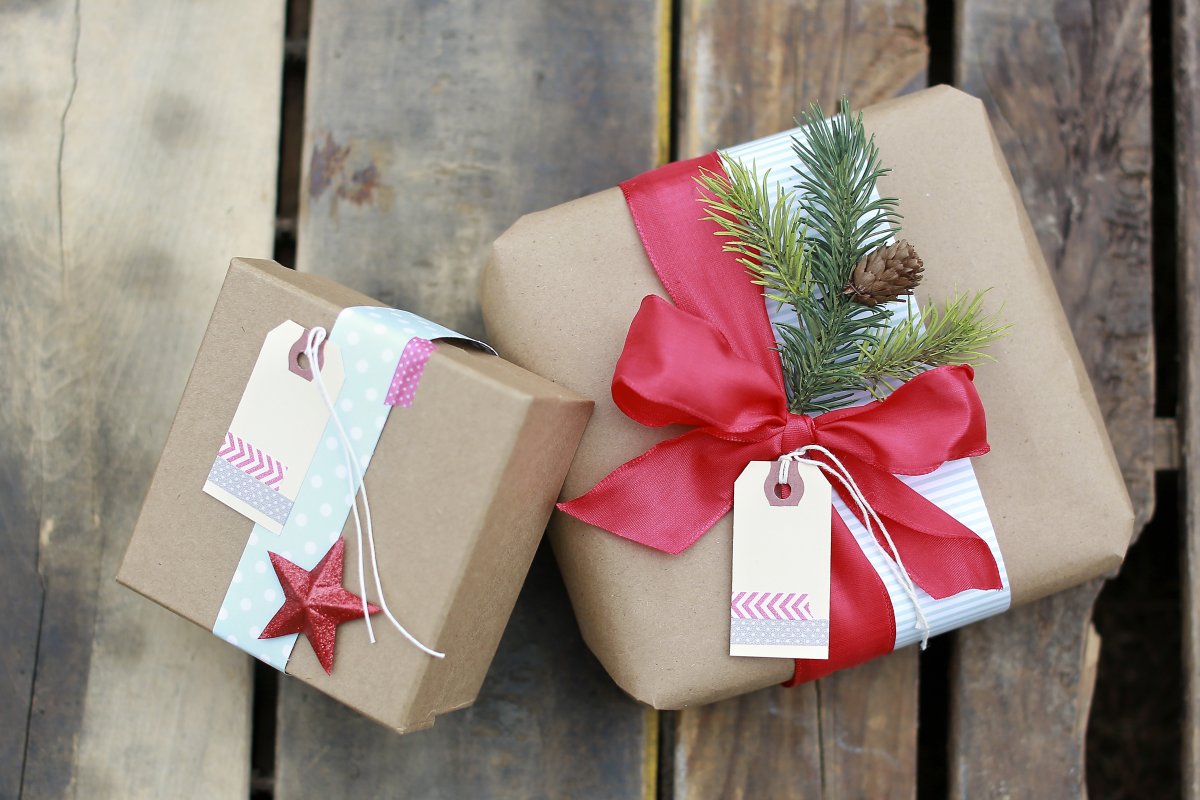 Коробки для подарков